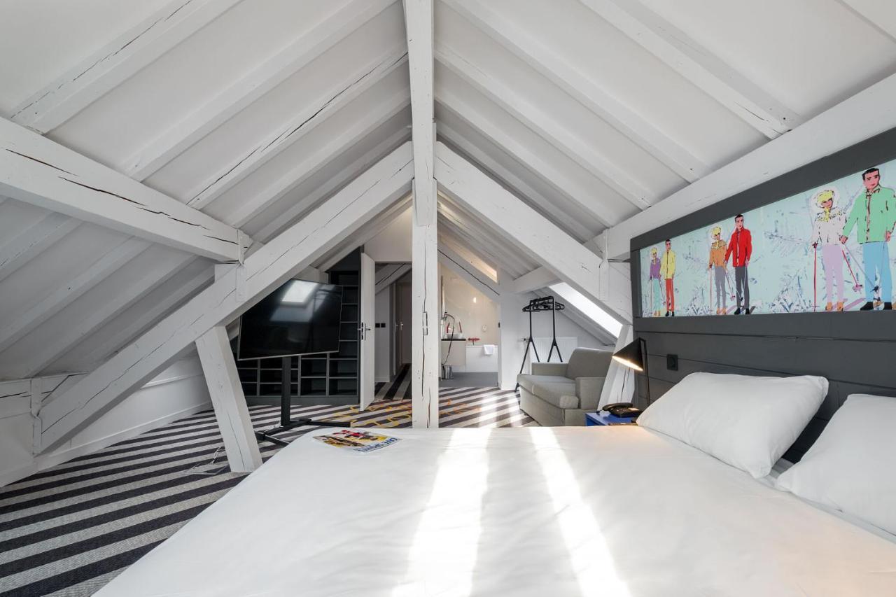 Popalp Hotel Alpe d'Huez Kültér fotó