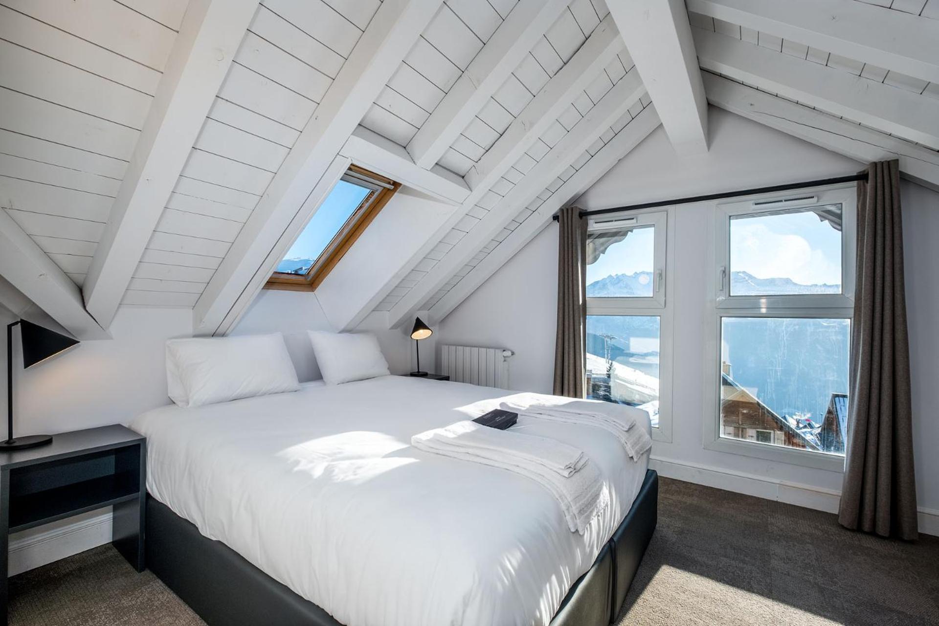 Popalp Hotel Alpe d'Huez Kültér fotó